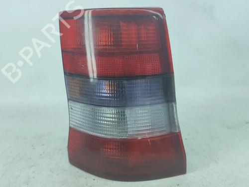 Used Right taillight Right taillight OPEL ASTRA F Estate (T92) 1.4 i 16V (F35, M35) (90 hp) 32710677 32710677