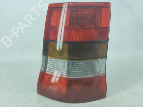 Used Left taillight Left taillight OPEL ASTRA F Estate (T92) 1.4 i 16V (F35, M35) (90 hp) 32710678 32710678