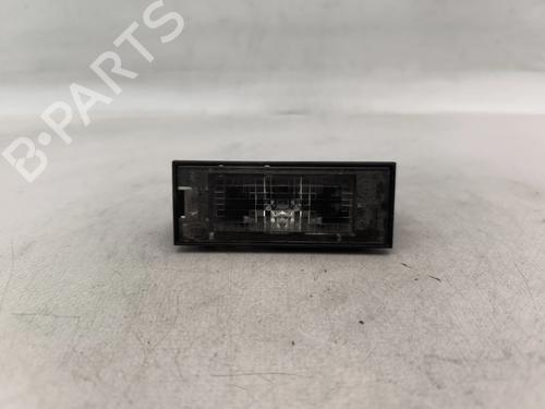Used Licence plate light Licence plate light RENAULT MEGANE III Grandtour (KZ0/1) 2.0 dCi (163 hp) 33205197 33205197