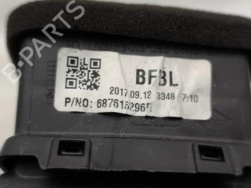 Air vent RENAULT MEGANE IV Hatchback (B9A/M/N_) 1.5 dCi 110 (B9A3) | BP33174338I21  - Image 7