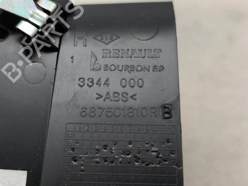 Luftventil RENAULT MEGANE IV Hatchback (B9A/M/N_) 1.5 dCi 110 (B9A3) | BP33174339I21  - Image 7