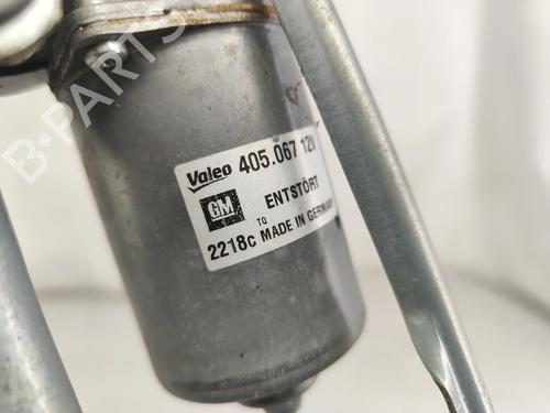 Front wiper motor OPEL CORSA D (S07) 1.2 (L08, L68) | BP30486472M29  - Image 8