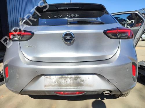 rear-bumper-opel-corsa-f-p2jo-2019-33210132 main image