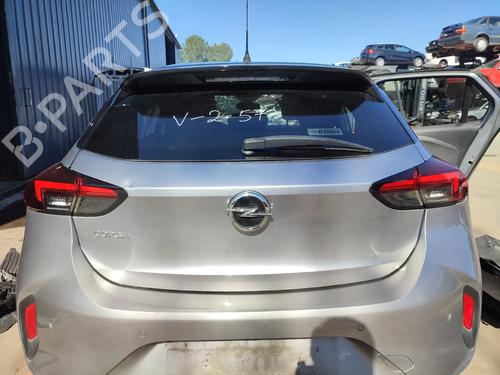 tailgate-opel-corsa-f-p2jo-2019-33210135 main image