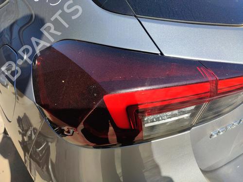 left-taillight-opel-corsa-f-p2jo-2019-33210142 main image