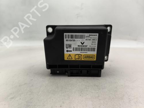 Used ECU airbags ECU airbags RENAULT MEGANE III Grandtour (KZ0/1) 2.0 dCi (163 hp) 33205183 33205183