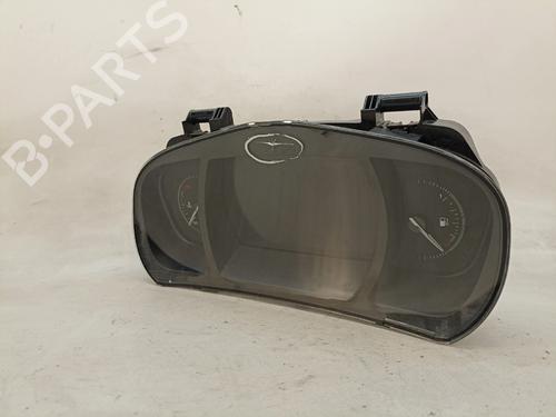 Instrument cluster RENAULT MEGANE IV Hatchback (B9A/M/N_) 1.5 dCi 110 (B9A3) | BP33174316C47 - Image 5