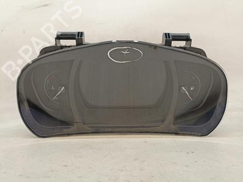 Used Instrument cluster Instrument cluster RENAULT MEGANE IV Hatchback (B9A/M/N_) 1.5 dCi 110 (B9A3) (110 hp) 33174316 33174316