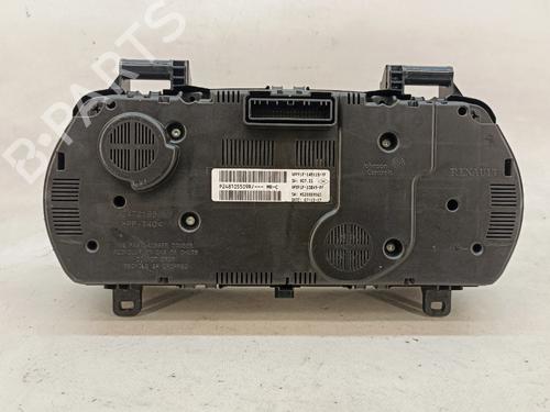 Instrument cluster RENAULT MEGANE IV Hatchback (B9A/M/N_) 1.5 dCi 110 (B9A3) | BP33174316C47 - Image 6