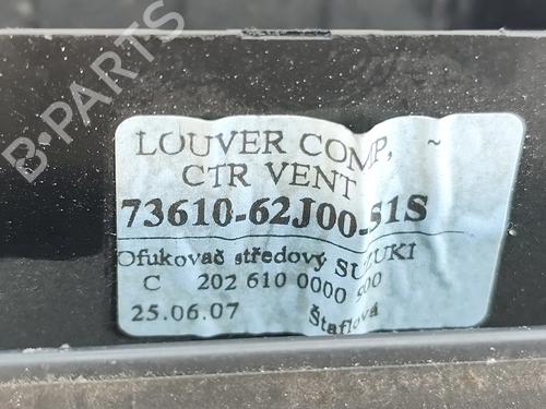 Air vent SUZUKI SWIFT III (MZ, EZ) 1.3 DDiS (RS413D) | BP31310240I21  - Image 5