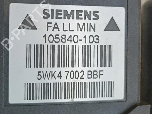 Left front window motor AUDI A4 B6 (8E2) 1.9 TDI | BP33210057E21  - Image 9