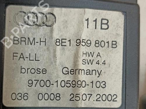 Left front window motor AUDI A4 B6 (8E2) 1.9 TDI | BP33210057E21  - Image 10
