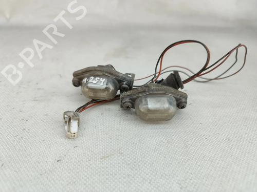 Used Licence plate light Licence plate light 30642948 30642948