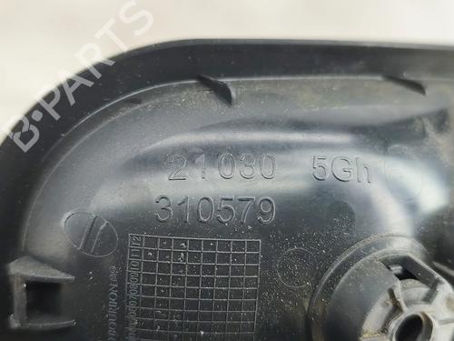 Front left interior door handle RENAULT KANGOO Express (FW0/1_) 1.5 dCi 75 (FW07, FW10, FW04) | BP30377401I13  - Image 5