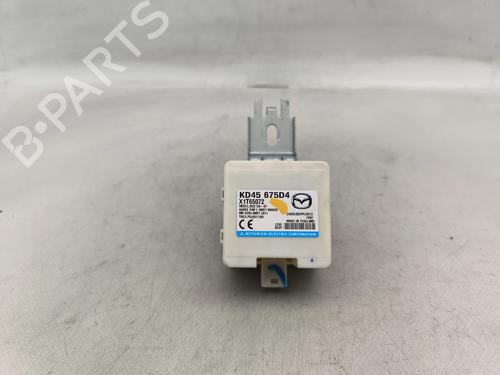 Used Electronic module Electronic module MAZDA 3 (BM, BN) 1.5 D (BMLFS, BM4, BN4) (105 hp) 33171070 33171070