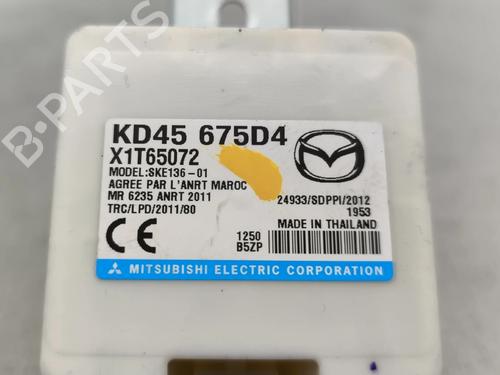 Electronic module MAZDA 3 (BM, BN) 1.5 D (BMLFS, BM4, BN4) | BP33171070M83 - Image 8