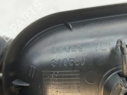 Front right interior door handle RENAULT KANGOO Express (FW0/1_) 1.5 dCi 75 (FW07, FW10, FW04) | BP30377402I14 - Image 5