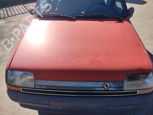 Used Hood Hood RENAULT SUPER 5 (B/C40_) 1.2 (B/C40F) (55 hp) 33210149 33210149
