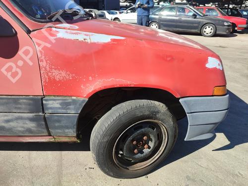 Used Right front fenders Right front fenders RENAULT SUPER 5 (B/C40_) 1.2 (B/C40F) (55 hp) 33210150 33210150