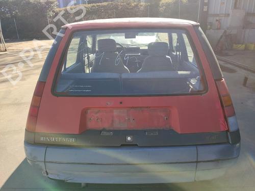 Used Tailgate Tailgate RENAULT SUPER 5 (B/C40_) 1.2 (B/C40F) (55 hp) 33210155 33210155