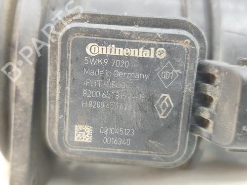 Mass air flow sensor RENAULT KANGOO Express (FW0/1_) 1.5 dCi 75 (FW07, FW10, FW04) | BP30377391M95  - Image 5