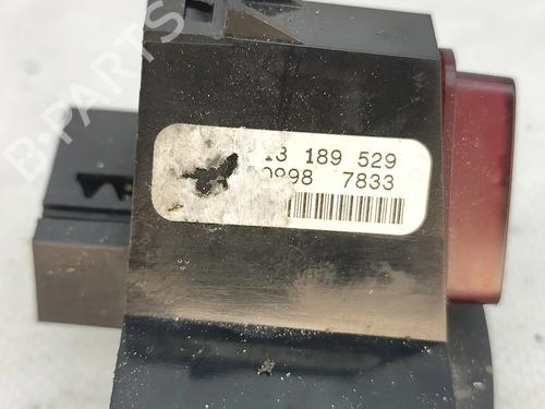 Warning switch OPEL CORSA D (S07) 1.2 (L08, L68) | BP30445218I22  - Image 5