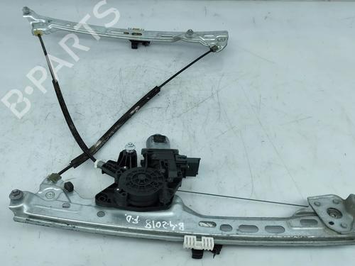 Used Front right window mechanism Front right window mechanism RENAULT MEGANE IV Hatchback (B9A/M/N_) 1.5 dCi 110 (B9A3) (110 hp) 33174325 33174325