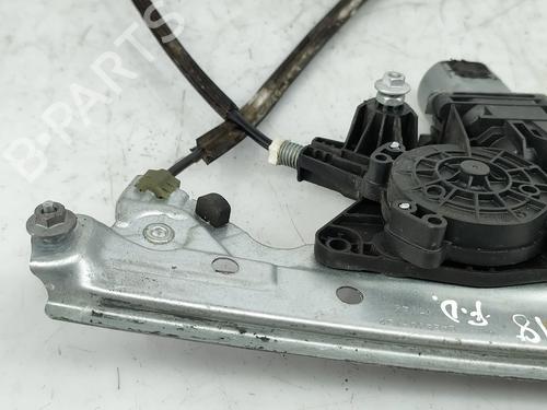 Front right window mechanism RENAULT MEGANE IV Hatchback (B9A/M/N_) 1.5 dCi 110 (B9A3) | BP33174325C23 - Image 3