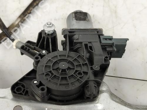 Front right window mechanism RENAULT MEGANE IV Hatchback (B9A/M/N_) 1.5 dCi 110 (B9A3) | BP33174325C23 - Image 4
