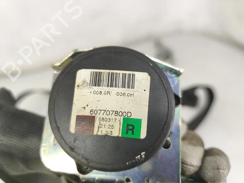 Front right seatbelt OPEL CORSA D (S07) 1.2 (L08, L68) | BP30486498I25  - Image 5