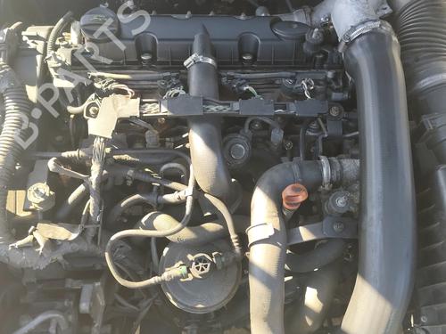 Used Engine Engine PEUGEOT 406 (8B) 2.0 HDI 110 (109 hp) 33217787 33217787
