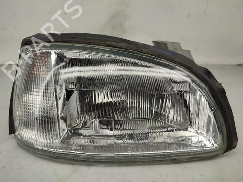 Højre forlygte Højre forlygte RENAULT CLIO I (B/C57_, 5/357_) 1.9 D (B/C/S576, B/C/S57L) (64 hp) 32442034 32442034