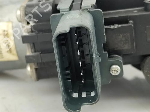 Front left window mechanism RENAULT MEGANE IV Hatchback (B9A/M/N_) 1.5 dCi 110 (B9A3) | BP33174326C22 - Image 5