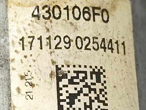 Front left window mechanism RENAULT MEGANE IV Hatchback (B9A/M/N_) 1.5 dCi 110 (B9A3) | BP33174326C22 - Image 6