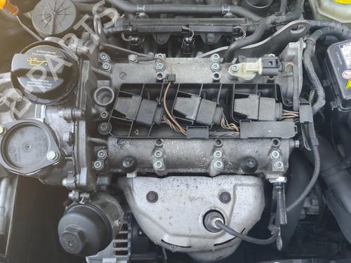 Used Engine Engine SKODA FABIA I Combi (6Y5) 1.2 (64 hp) 33217788 33217788