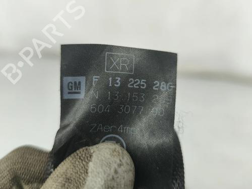 Front left seatbelt OPEL CORSA D (S07) 1.2 (L08, L68) | BP30486495I26 - Image 6