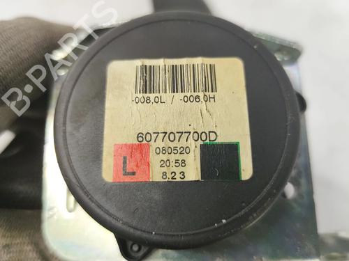 Front left seatbelt OPEL CORSA D (S07) 1.2 (L08, L68) | BP30486495I26 - Image 5