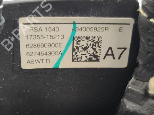 Steering wheel RENAULT MEGANE IV Hatchback (B9A/M/N_) 1.5 dCi 110 (B9A3) | BP33174317C49 - Image 11