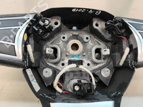 Steering wheel RENAULT MEGANE IV Hatchback (B9A/M/N_) 1.5 dCi 110 (B9A3) | BP33174317C49 - Image 4