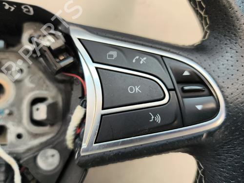 Steering wheel RENAULT MEGANE IV Hatchback (B9A/M/N_) 1.5 dCi 110 (B9A3) | BP33174317C49 - Image 6