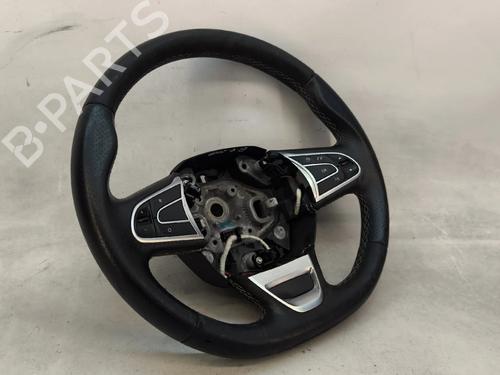 Steering wheel RENAULT MEGANE IV Hatchback (B9A/M/N_) 1.5 dCi 110 (B9A3) | BP33174317C49 - Image 2