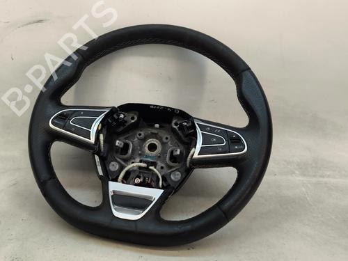 Steering wheel RENAULT MEGANE IV Hatchback (B9A/M/N_) 1.5 dCi 110 (B9A3) | BP33174317C49 - Image 3
