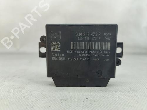 Used Electronic module Electronic module SEAT IBIZA IV ST (6J8, 6P8) 1.2 TDI (75 hp) 33186818 33186818