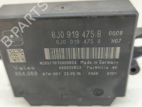 Electronic module SEAT IBIZA IV ST (6J8, 6P8) 1.2 TDI | BP33186818M83 - Image 5