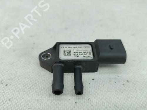 Used Electronic module Electronic module SEAT IBIZA IV ST (6J8, 6P8) 1.2 TDI (75 hp) 30510716 30510716
