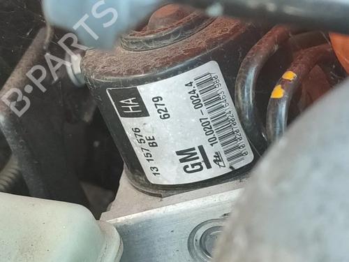 Used ABS pump ABS pump OPEL ASTRA H (A04) 1.3 CDTI (L48) (90 hp) 33217805 33217805
