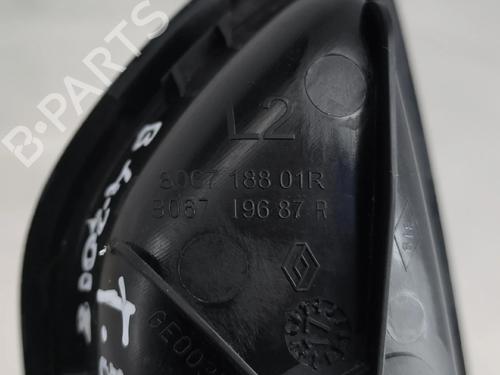 Rear left interior door handle RENAULT MEGANE IV Hatchback (B9A/M/N_) 1.5 dCi 110 (B9A3) | BP33174349I15 - Image 7