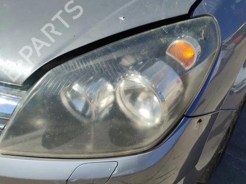 Used Left headlight Left headlight OPEL ASTRA H (A04) 1.3 CDTI (L48) (90 hp) 33217793 33217793