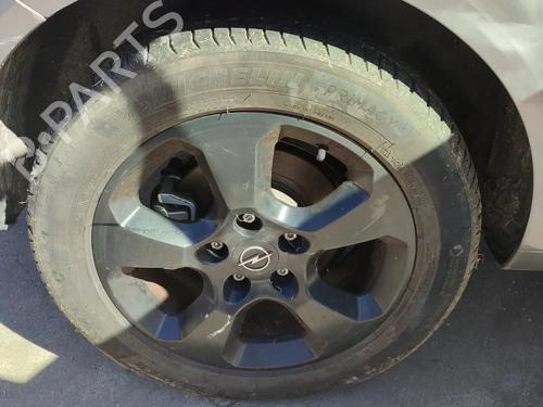 Used Rim Rim OPEL ASTRA H (A04) 1.3 CDTI (L48) (90 hp) 33217790 33217790