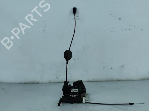 Used Front left lock Front left lock RENAULT MEGANE IV Hatchback (B9A/M/N_) 1.5 dCi 110 (B9A3) (110 hp) 33174330 33174330